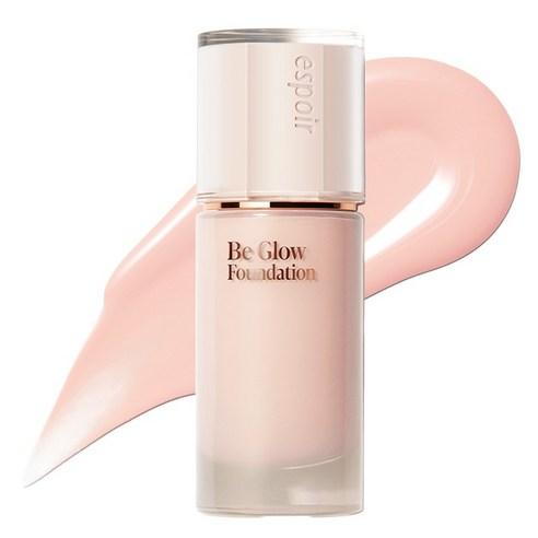 Be Glow Foundation SPF 27 PA++ 30g, 3C Wedding Peach - 2