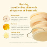 [Medicube] Kojic Acid Tumeric Toner Pad 70pcs