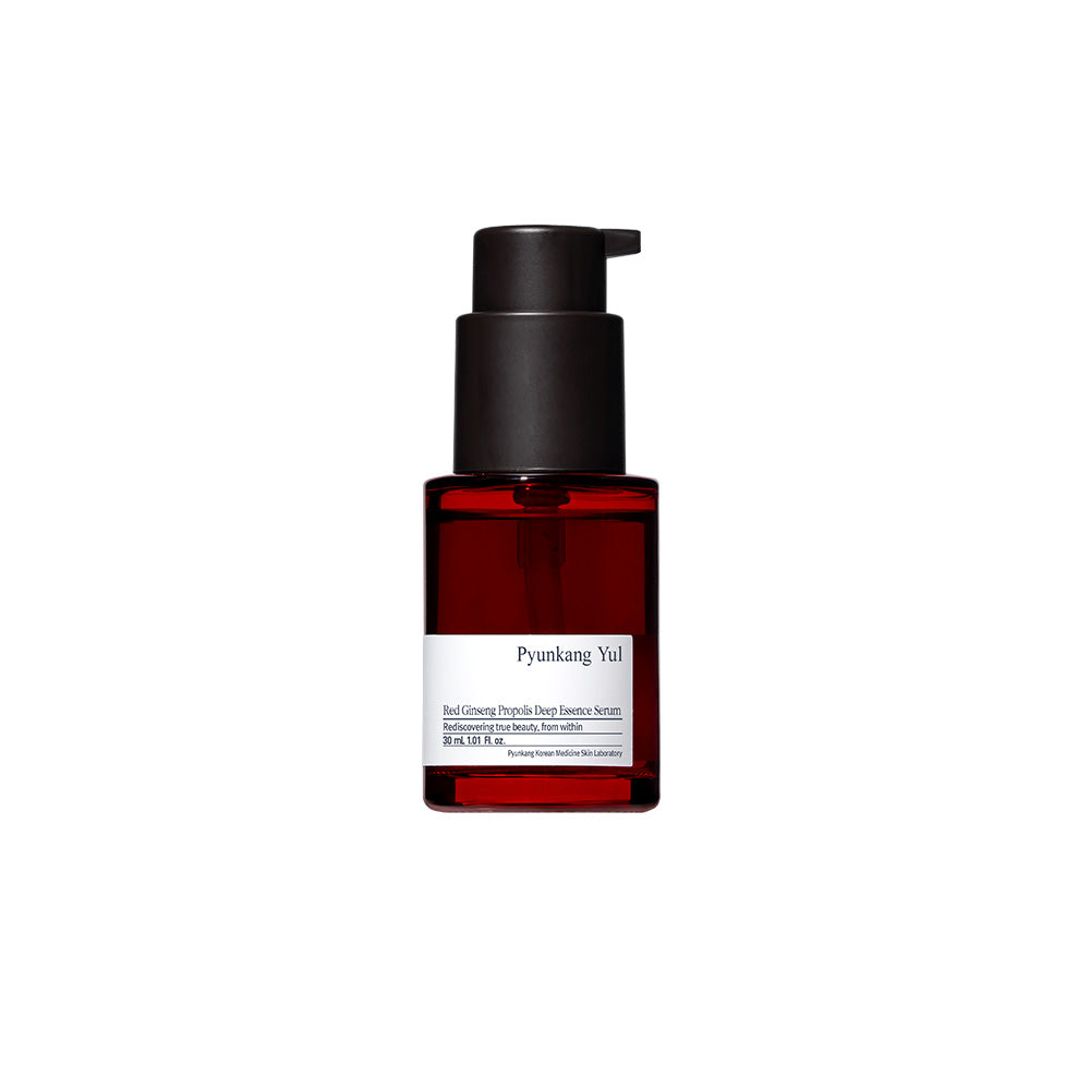 Red Ginseng Propolis Deep Essence Serum 30ml - 4