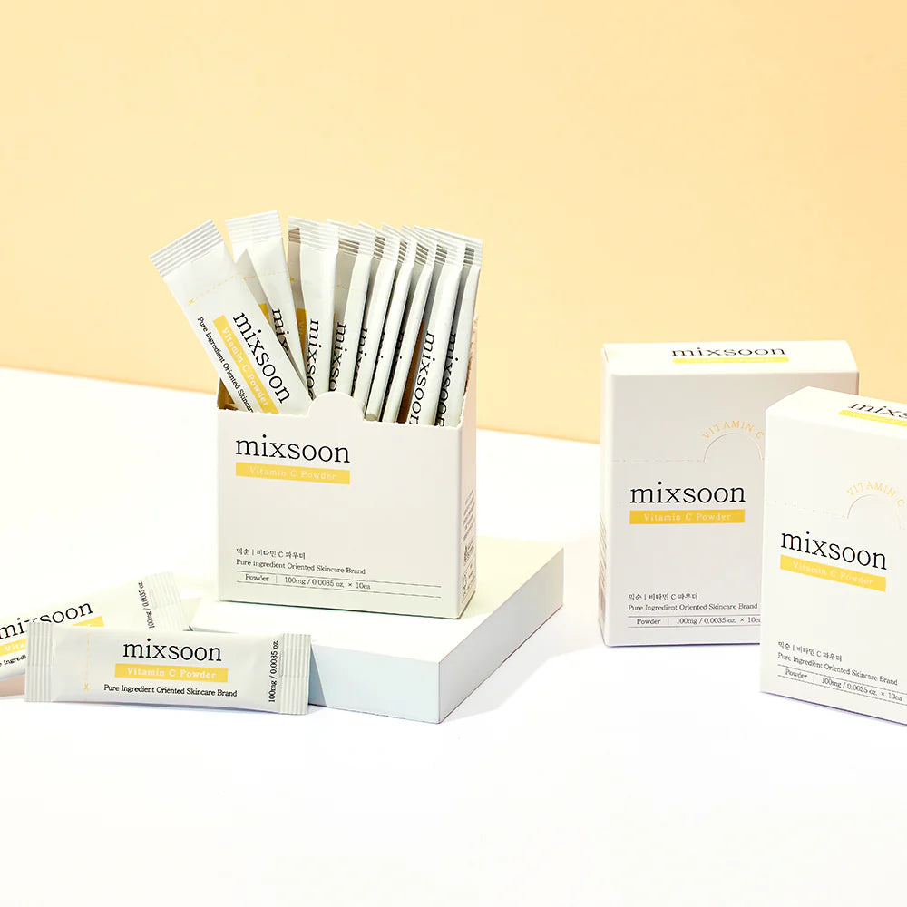 Vitamin C Powder 100mg*10ea - 6