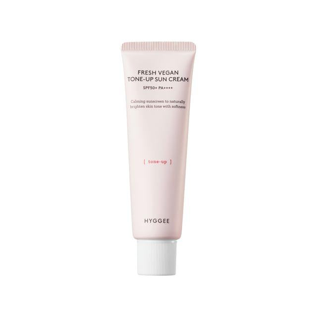Fresh Vegan Tone-up Sun Cream 50ml - 2