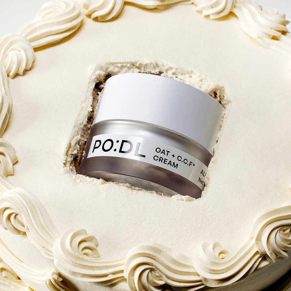 [PO:DL] Oat Ceramide All-day Velvet Cream 50g (+Special Gift)