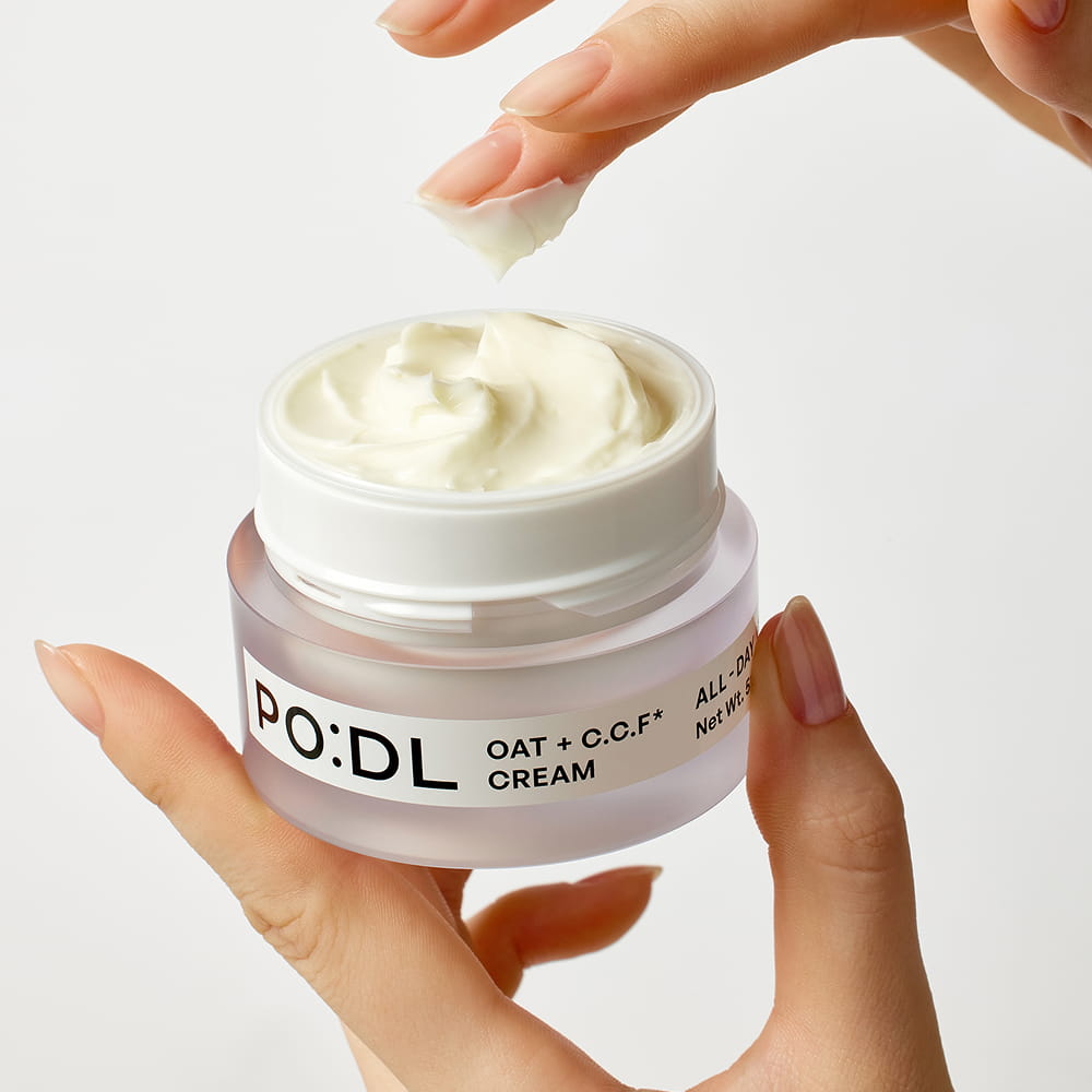 [PO:DL] Oat Ceramide All-day Velvet Cream 50g (+Special Gift)