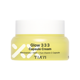 Glow 333 Capsule Cream 50ml - 12