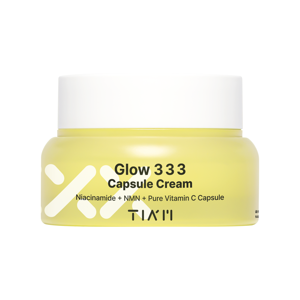Glow 333 Capsule Cream 50ml - 12