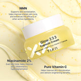 [TIAM] Glow 333 Capsule Cream 50ml