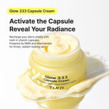 [TIAM] Glow 333 Capsule Cream 50ml