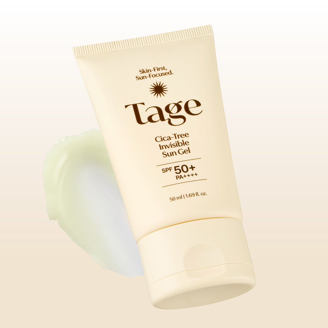 Cica-Tree Invisible Sun Gel 50ml