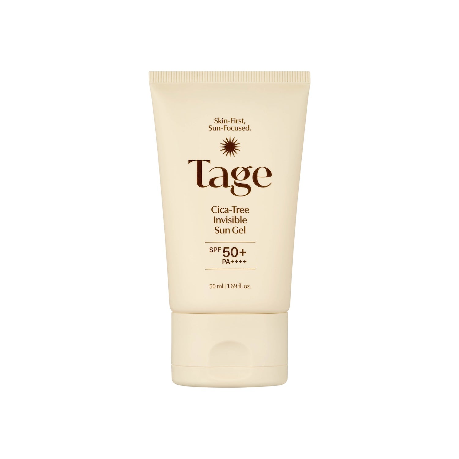 Cica-Tree Invisible Sun Gel 50ml - 9