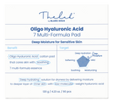 [THE LAB by BLANC DOUX] Oligo Hyaluronic Acid 7 Multi-formula Pad 120g