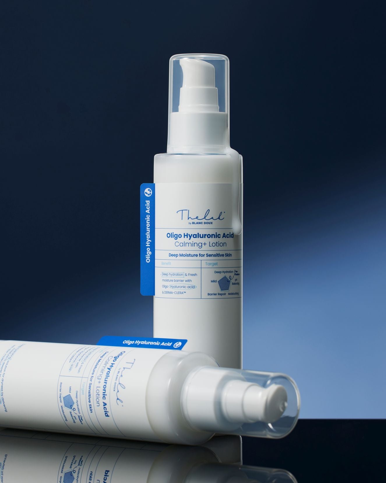Oligo Hyaluronic Acid Calming+ Lotion 150ml - 4