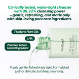 [Omitted] Fresh Lime Pore Clearing Deep Cleansing Oil 200ml