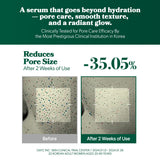 [Omitted] Fresh Lime Glow & Pore Refining Serum 50ml