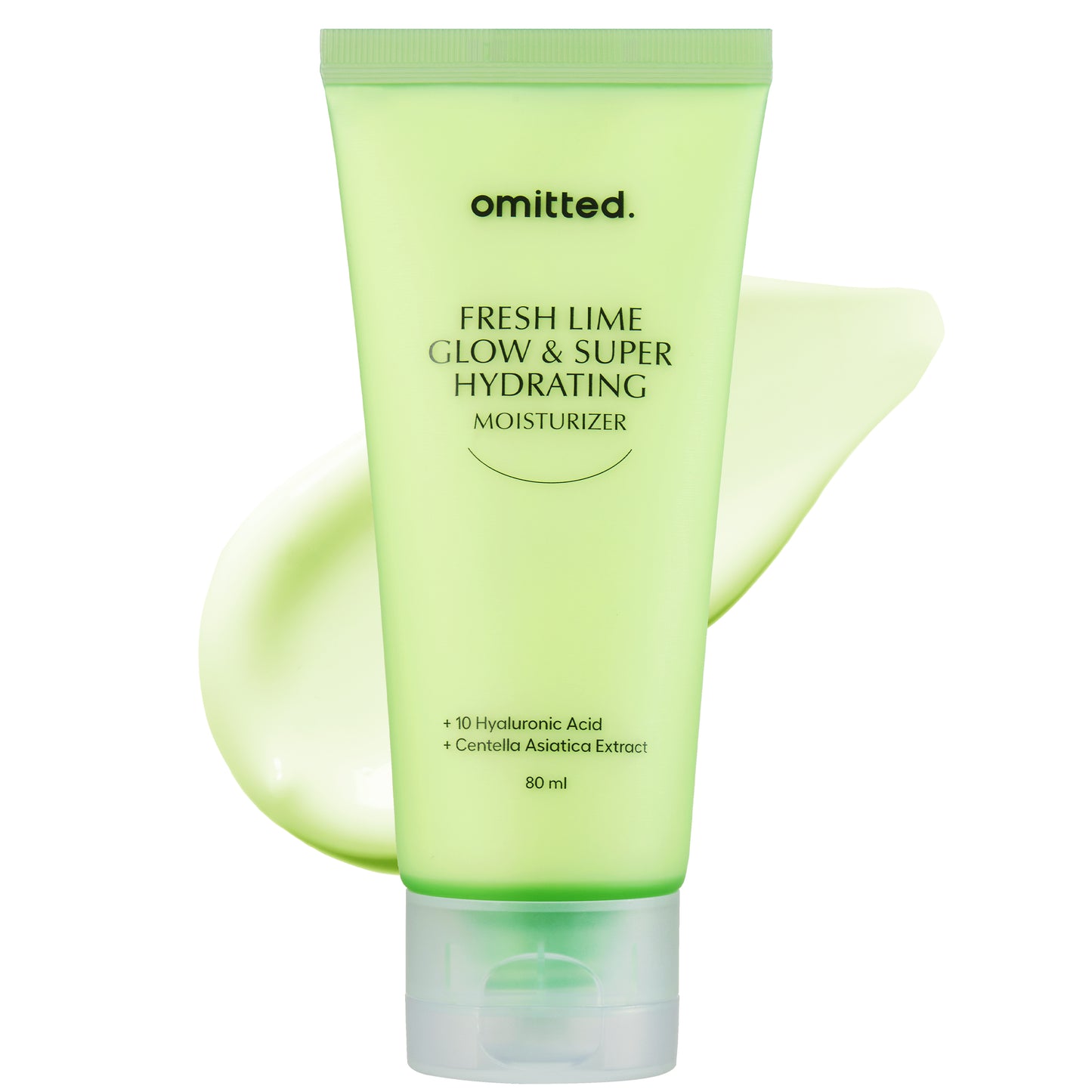 [Omitted] Fresh Lime Glow & Super Hydrating Moisturizer 80ml