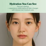 [Omitted] Fresh Lime Glow & Super Hydrating Moisturizer 80ml