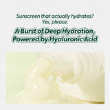 [Omitted] Fresh Lime Ultra-Light Hydrating Sunscreen 50ml