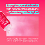 [Omitted] Pink Vita PDRN Bubble-Tox Ampoule 90ml