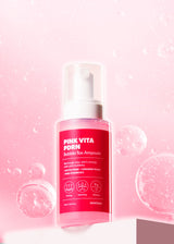 [Omitted] Pink Vita PDRN Bubble-Tox Ampoule 90ml