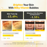[Omitted] Vita C Niacinamide 5% Bubble-Shot Ampoule 90ml