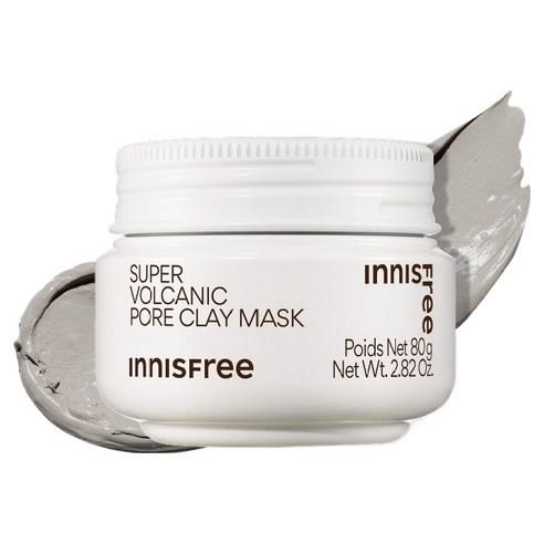 Super volcanic pore clay mask 80g - 2