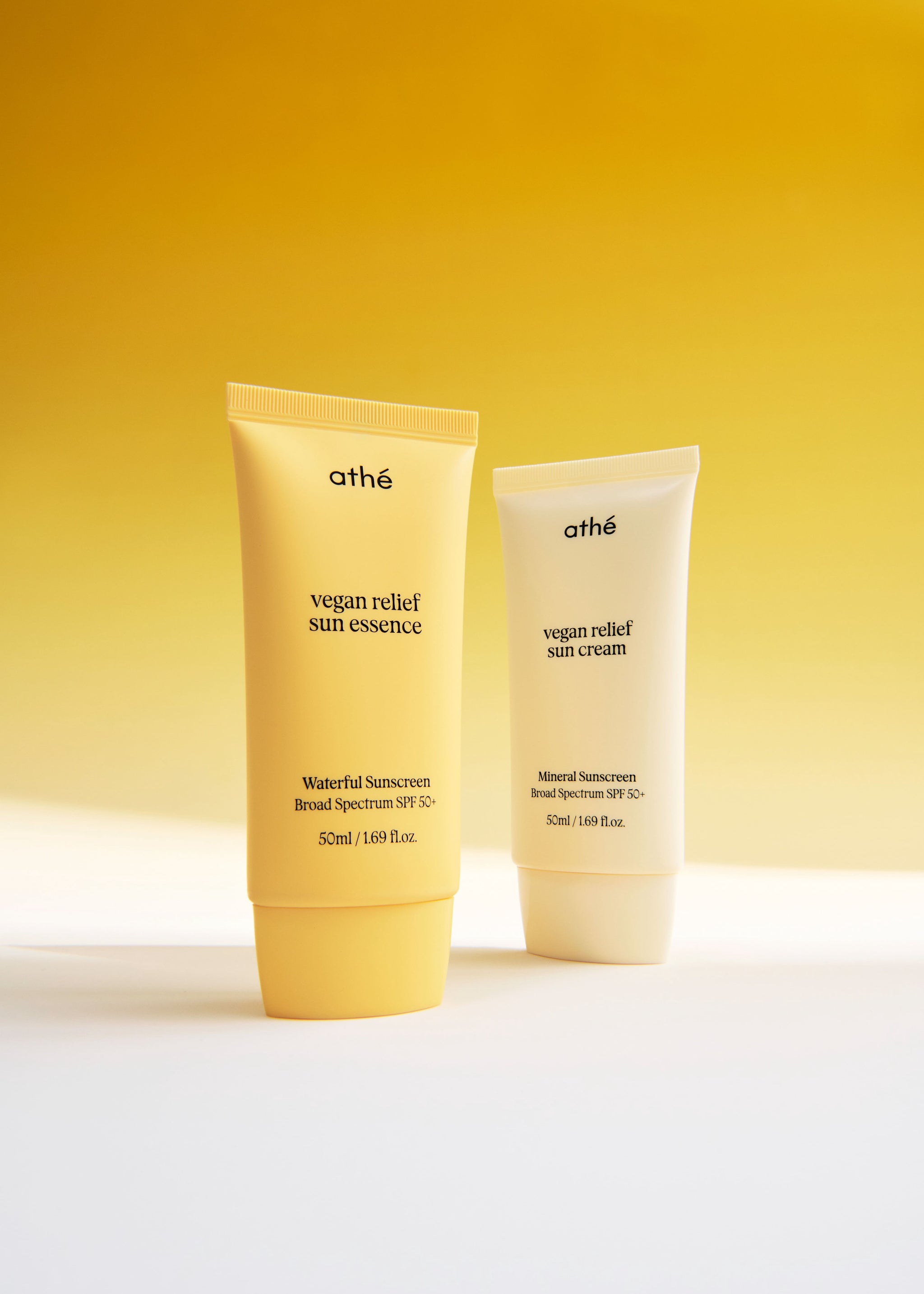 Vegan Relief Sun Essence 50ml (OTC)