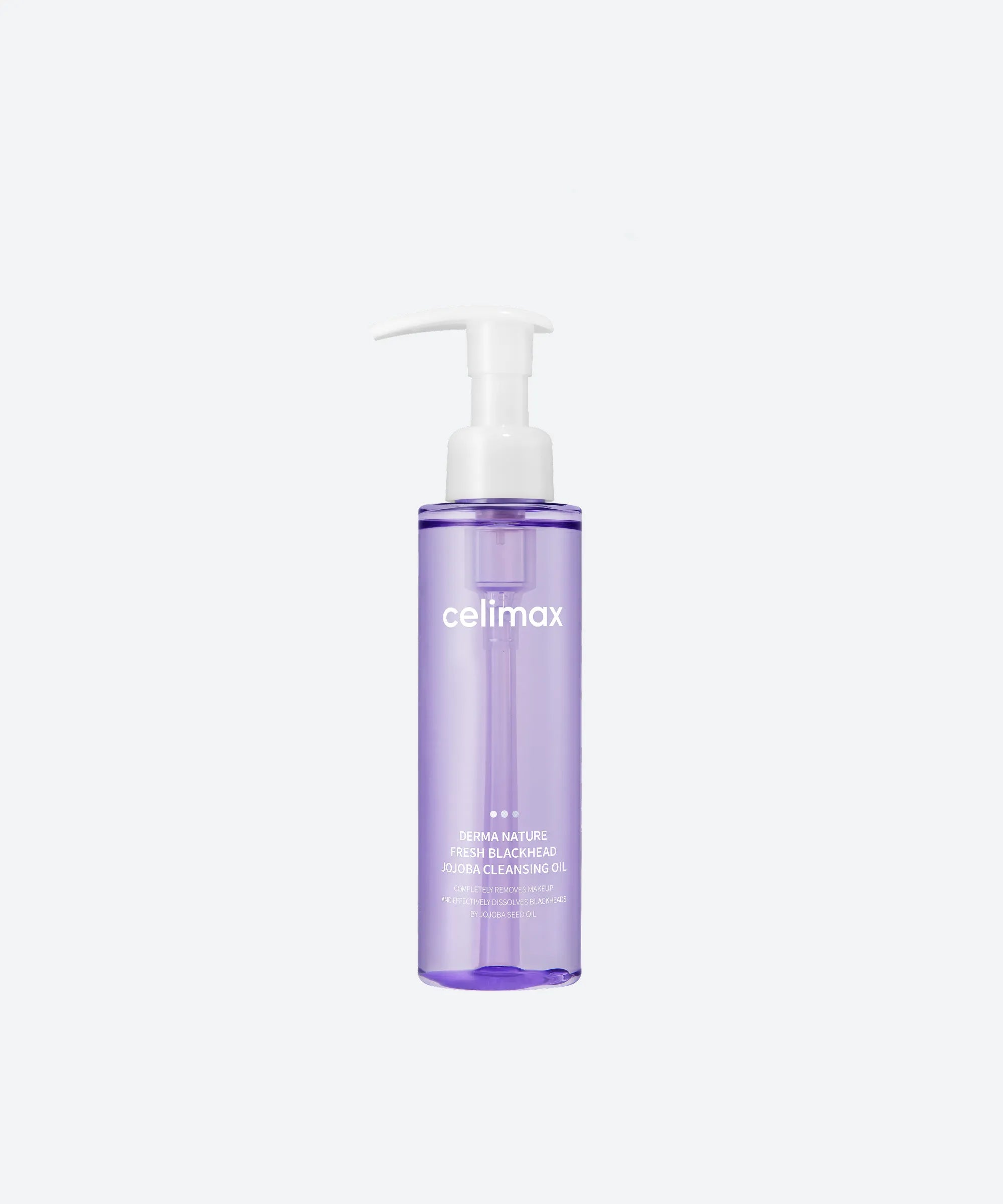 [celimax] Derma Nature Fresh Blackhead Jojoba Cleansing Oil 150ml_MX
