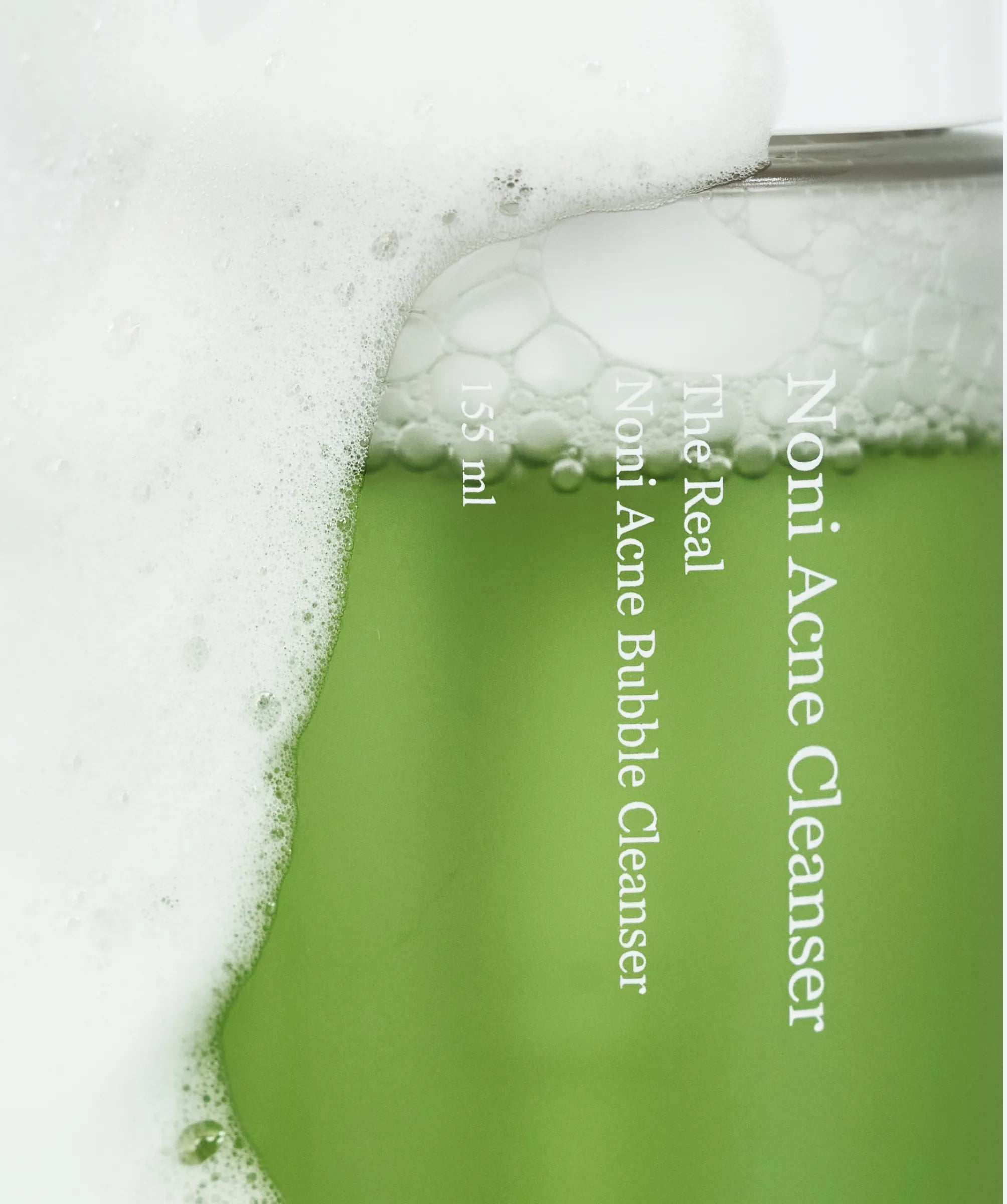 [celimax] The Real Noni Acne Bubble Cleanser 155ml_MX