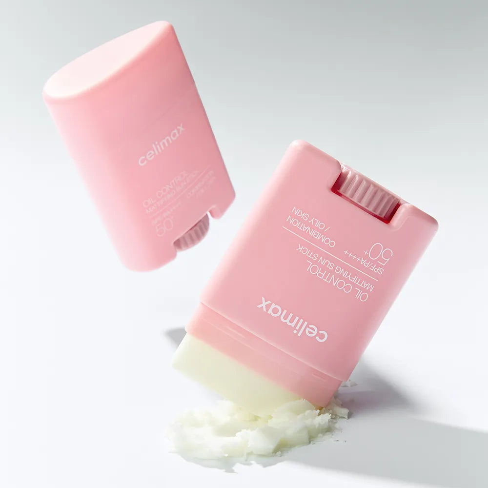 Oil Control Mattifying Sun Stick 19g_MX - 3