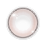 [Rom’u] 1 Day Colored Contact Lens - Mottle Peach 0.00 (10 pcs)