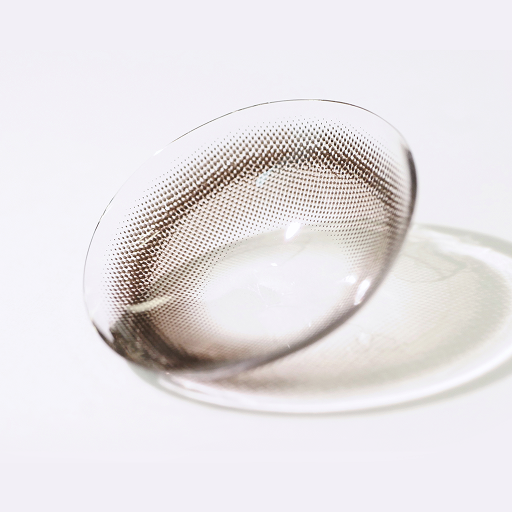 [Rom’u] 1 Day Colored Contact Lens - Dear Mellow 0.00 (10 pcs)