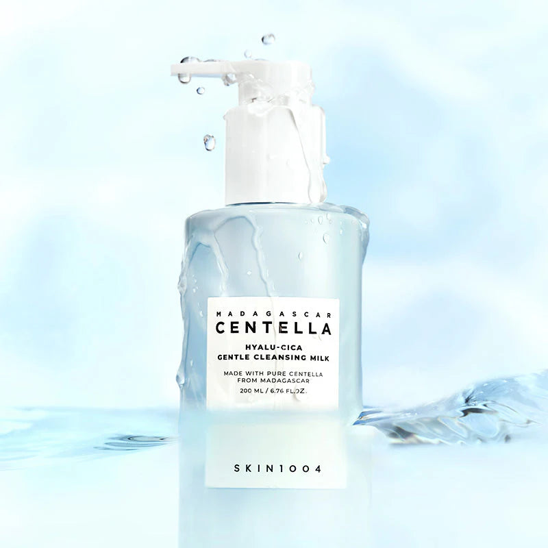 [SKIN1004] Madagascar Centella Hyalu-Cica Gentle Cleansing Milk 200ml