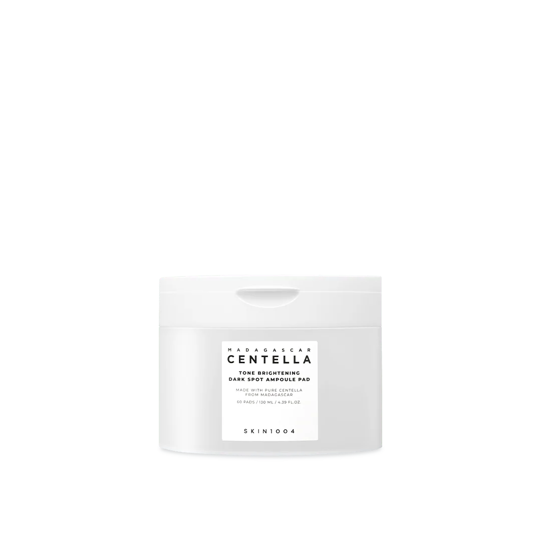 [SKIN1004] Madagascar Centella Tone Brightening Dark Spot Ampoule Pad 60pads