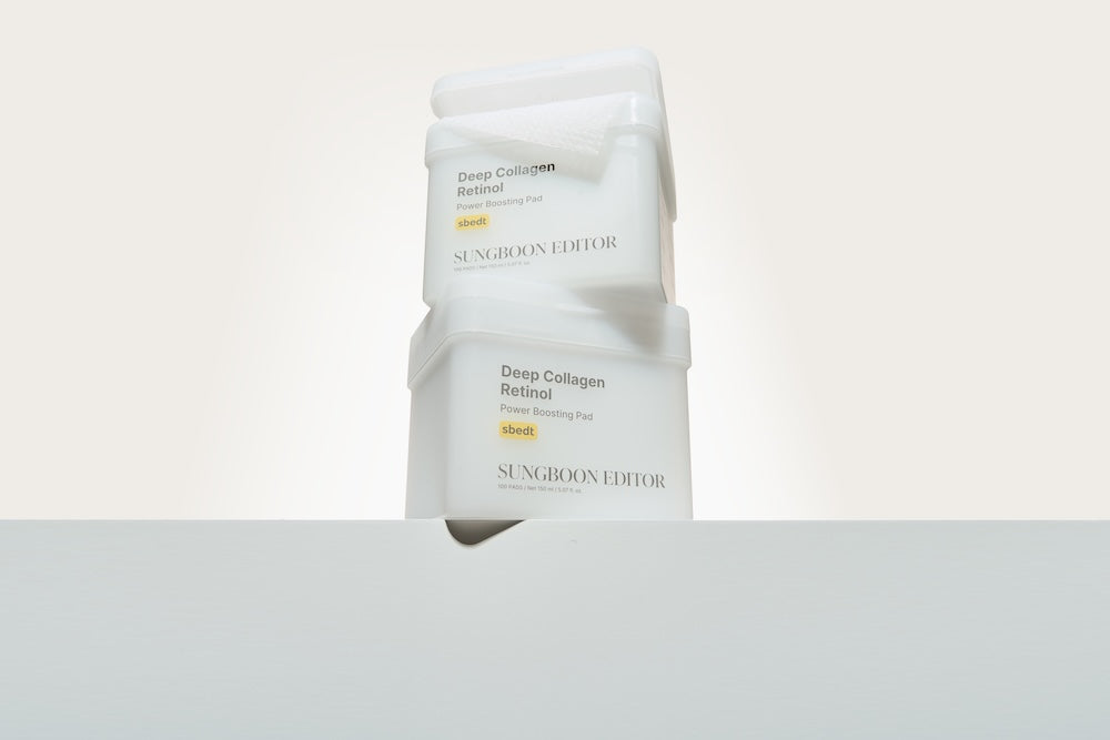 Deep Collagen Retinol Power Boosting Pad 150ml 100 pcs - 6