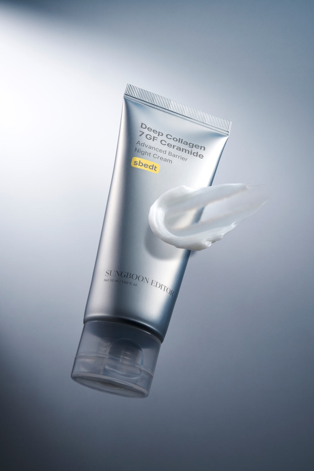 Deep Collagen 7GF Korean Night Cream 50ml - 7