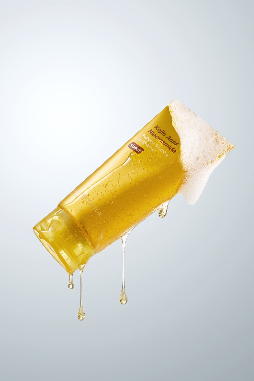 Kojic Acid Niacinamide Radiance Soothing Gel Cleanser 120g - 11