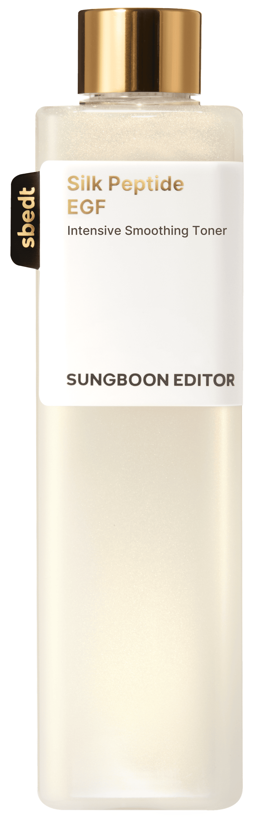 Silk Peptide EGF Intensive Smoothing Toner 300ml - 3