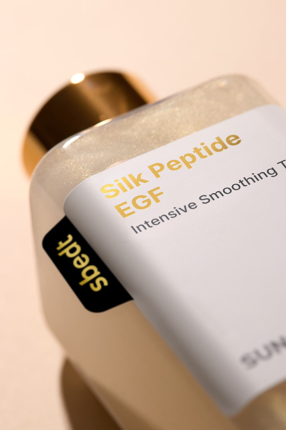 Silk Peptide EGF Intensive Smoothing Toner 300ml - 4