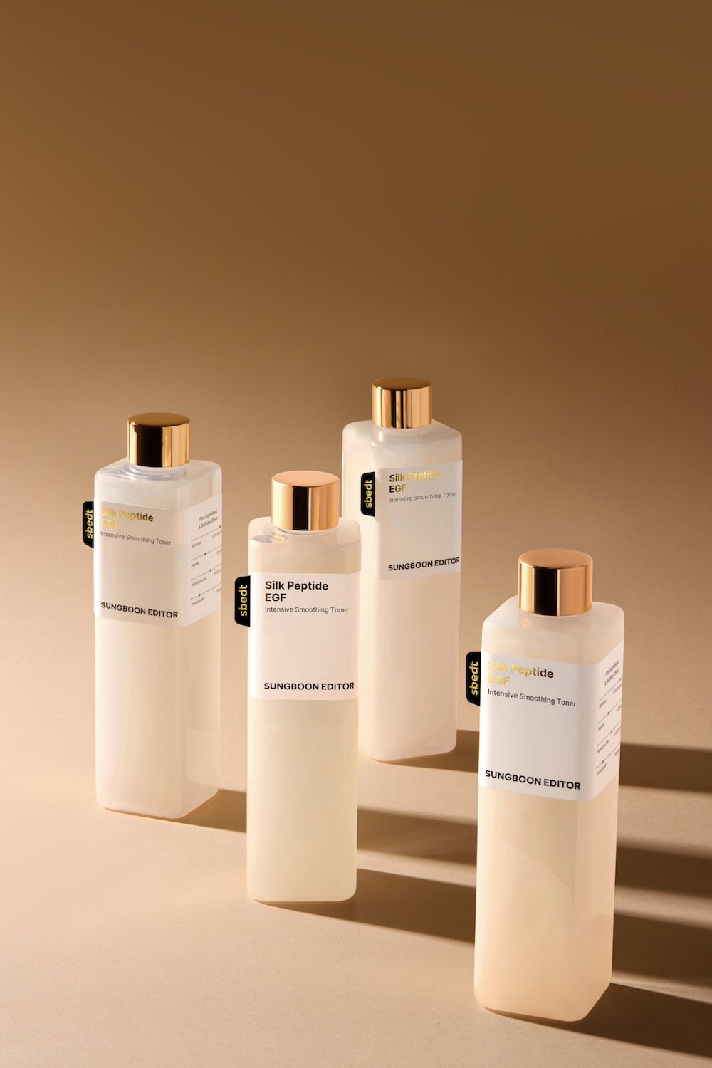 Silk Peptide EGF Intensive Smoothing Toner 300ml - 6