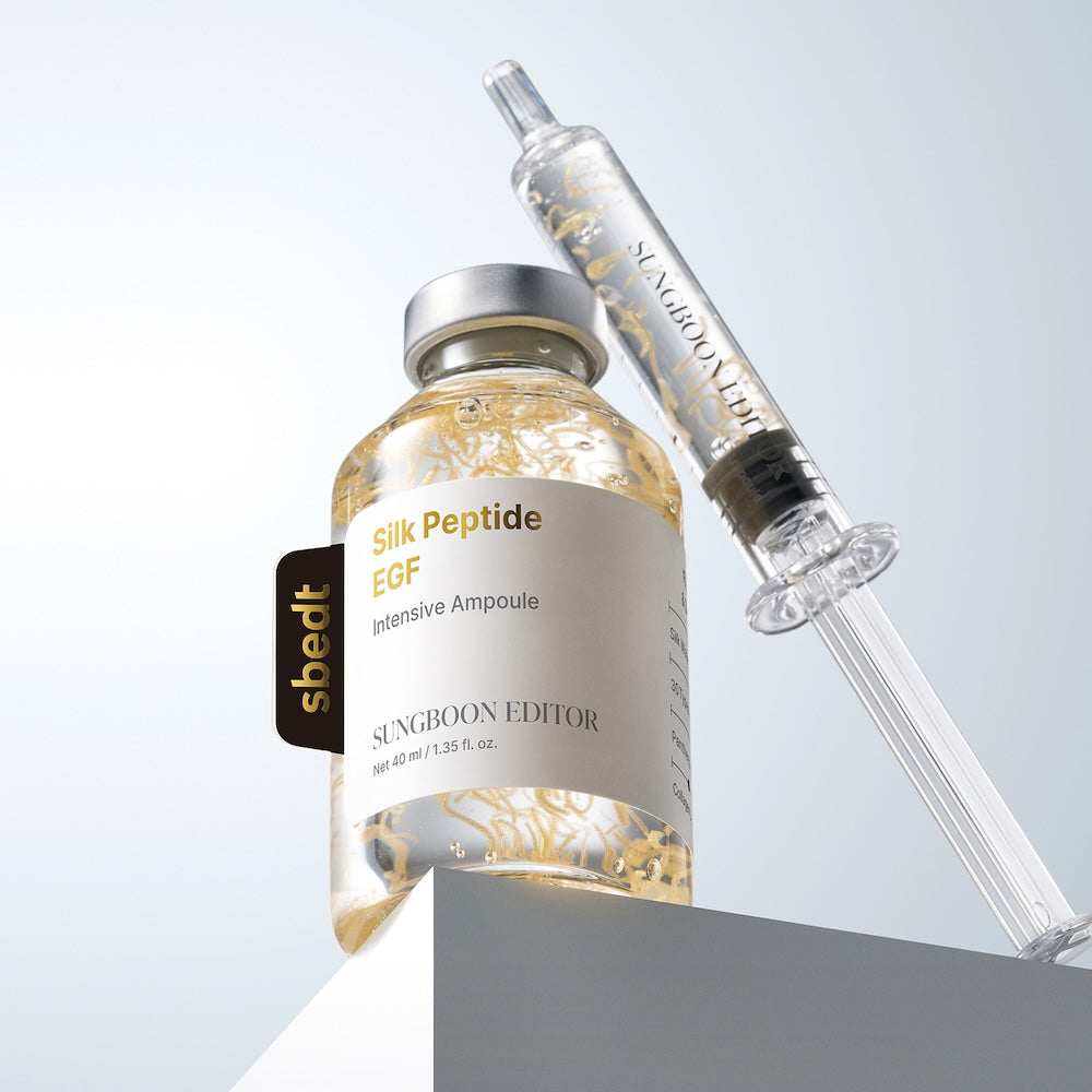 Silk Peptide EGF Intensive Ampoule 40ml - 7