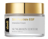 [SUNGBOON EDITOR] Silk Peptide EGF Intensive Cream 50ml