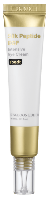 [SUNGBOON EDITOR] Silk Peptide EGF Intensive Eye Cream 30ml