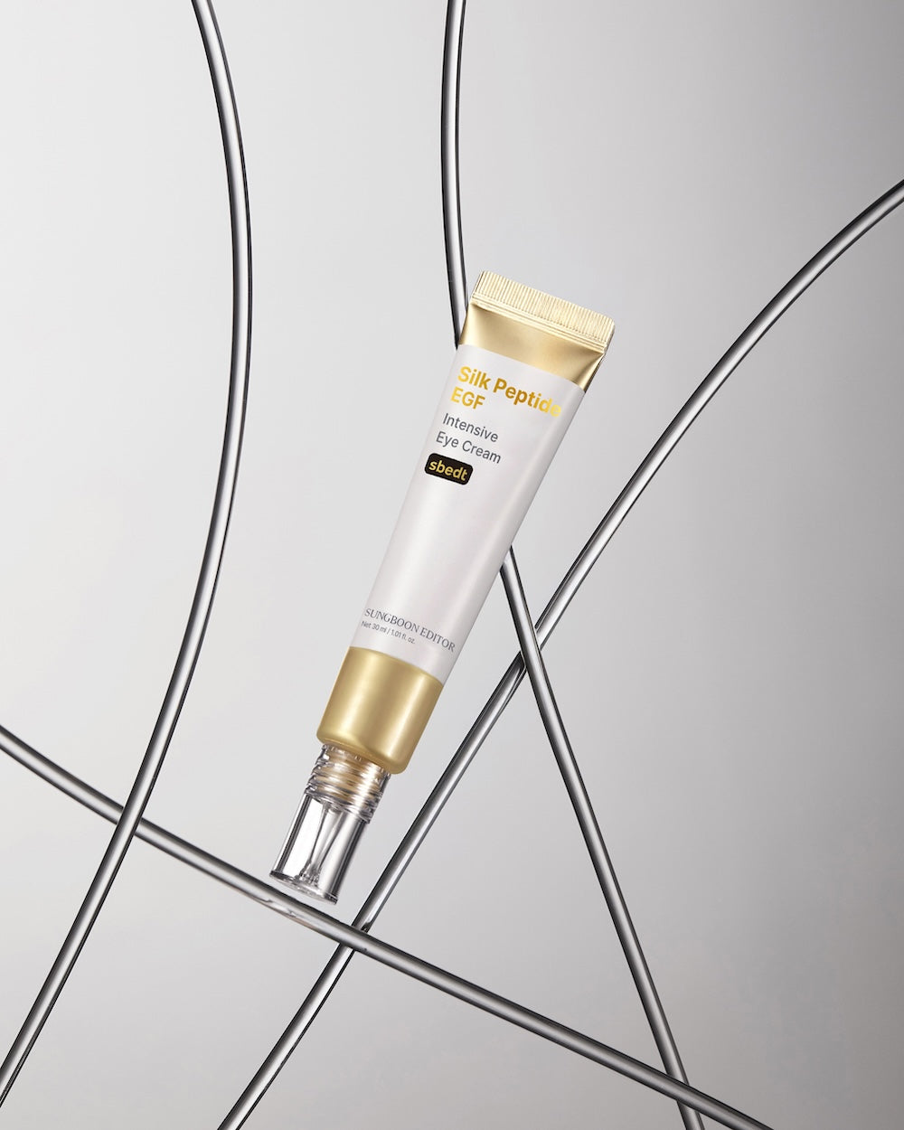 Silk Peptide EGF Intensive Eye Cream 30ml - 10