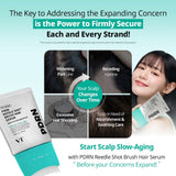 [VT Cosmetics] PDRN Reedle Shot Brush Hair Serum 100ml
