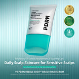 [VT Cosmetics] PDRN Reedle Shot Brush Hair Serum 100ml