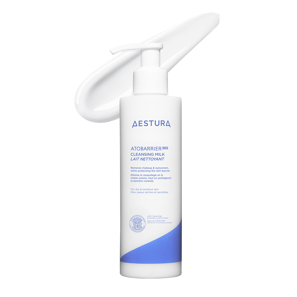 Atobarrier 365 Cleansing Milk 200ml - 2