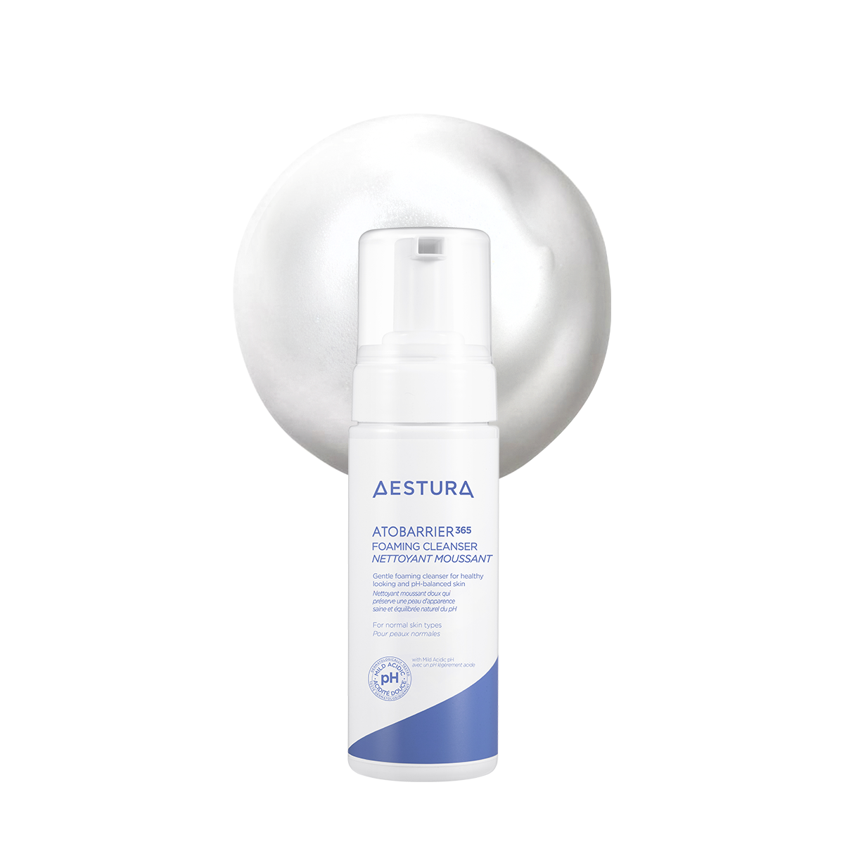 Atobarrier 365 Foaming Cleanser 150ml