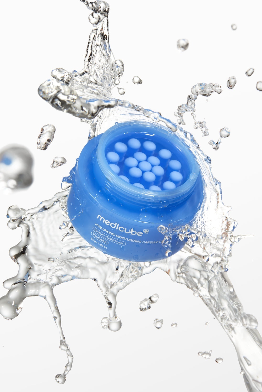 Hyaluronic Moisturizing Capsule Cream 55g - 16