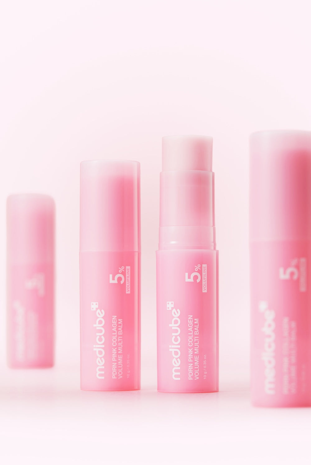 PDRN Pink Collagen Volume Multi Balm 10g(Limited QTY) - 6