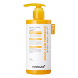 [Medicube] Kojic Acid Turmeric Body Peel Shot 280ml