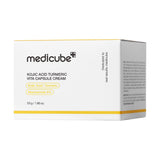 [Medicube] Kojic Acid Turmeric Vita Capsule Cream 53g